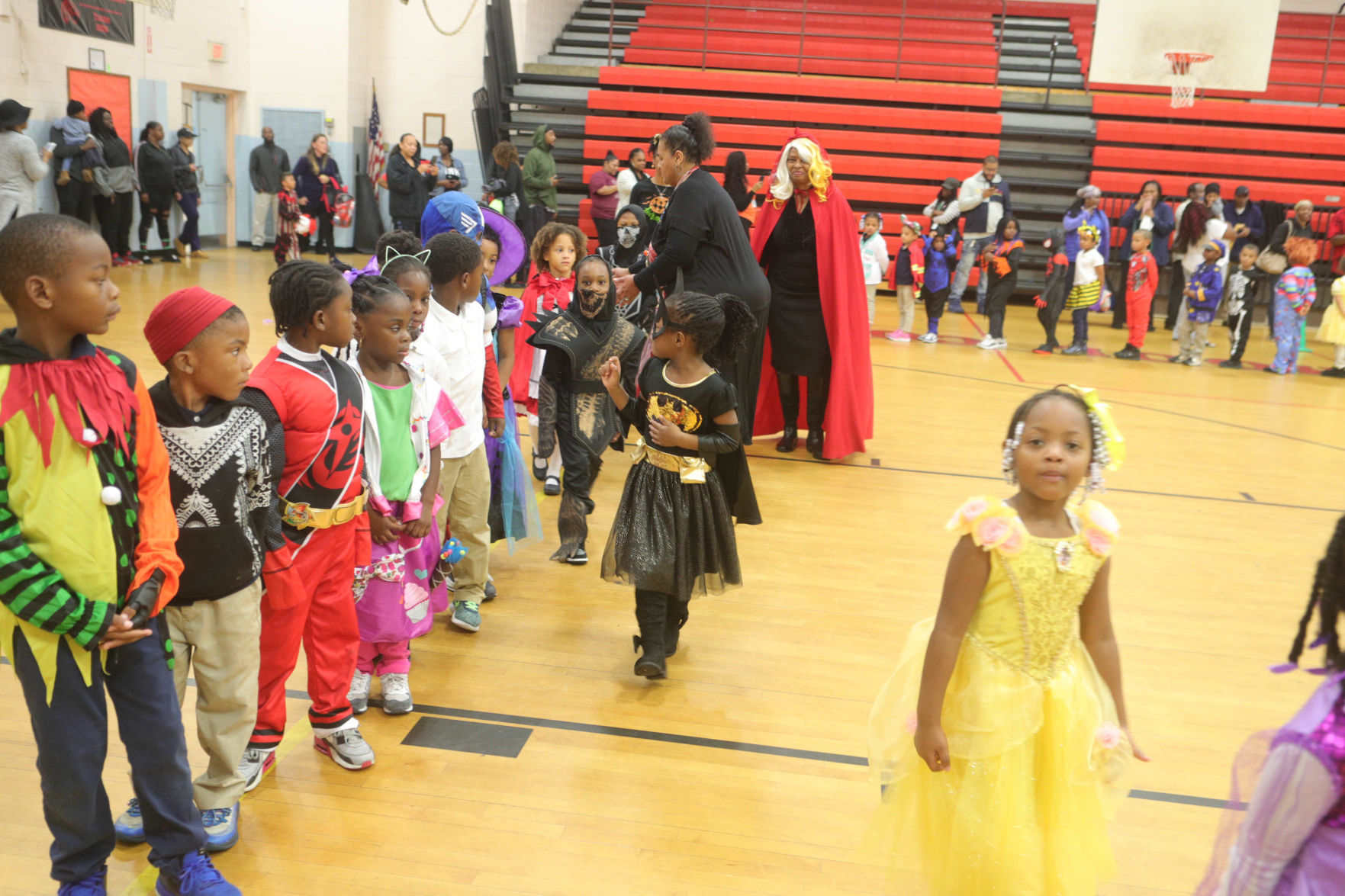 Halloween Atlantic City